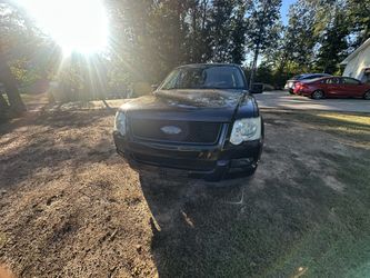 2007 Ford Explorer