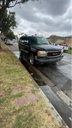 2003 gmc