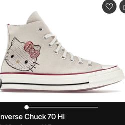 Hello Kitty Shoes