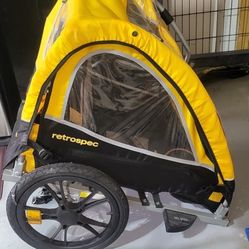 Retrospec Rover Kids Bicycle Trailer