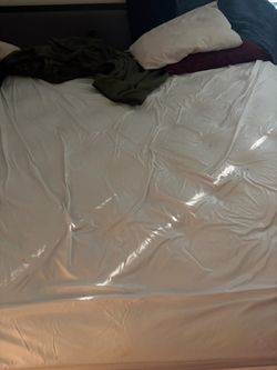 King bed