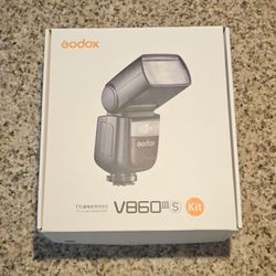 Godox V860III-S Kit TTL Li-ion Camera Flash