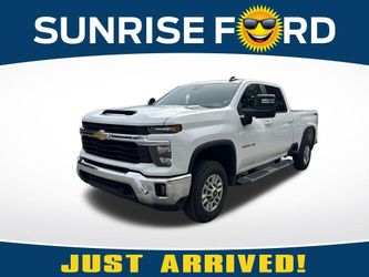 2025 Chevrolet Silverado 2500HD