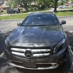 2016 Mercedes-Benz GLA