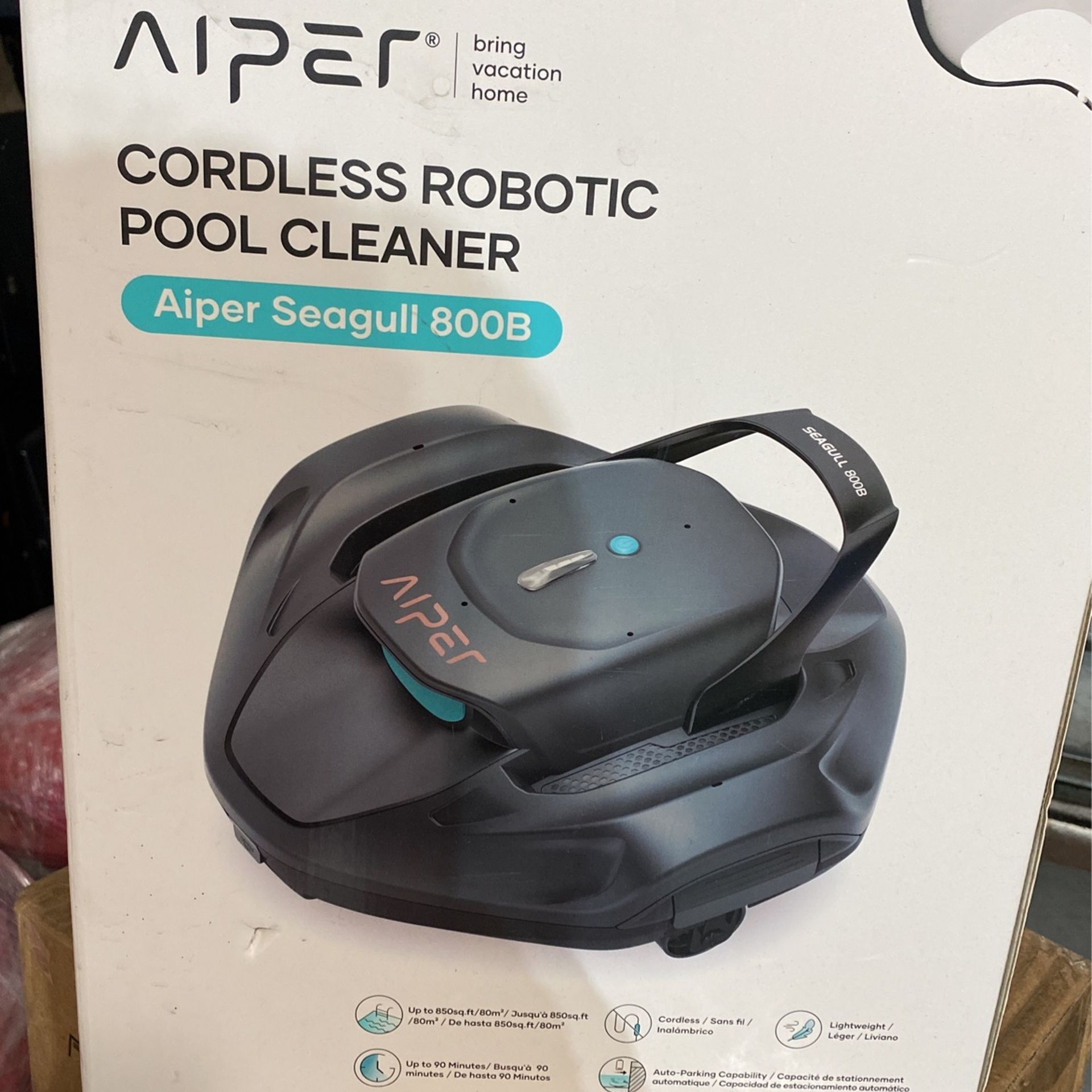 Aiper Seagull 800B