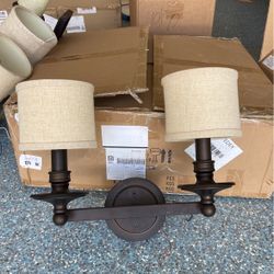 Vanity Light Fixtures