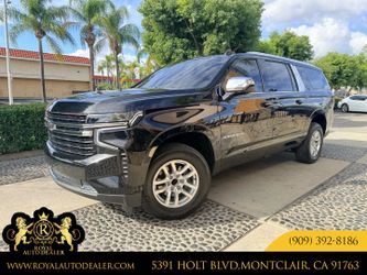 2021 Chevrolet Suburban