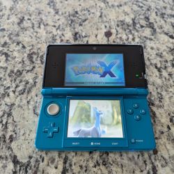 Pokemon X for Nintendo 3DS