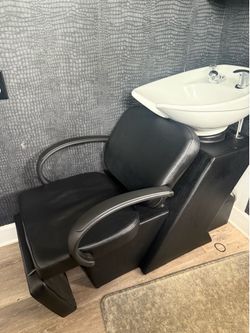 Shampoo Bowl