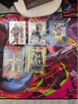 Football cards