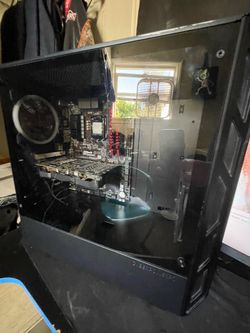 Black pc