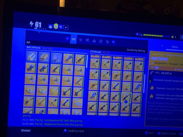 high level save the world account - high account level fortnite