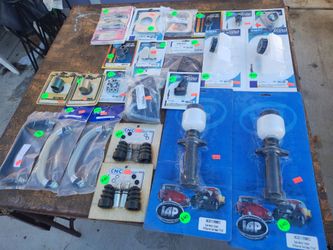 Vw parts lot #2