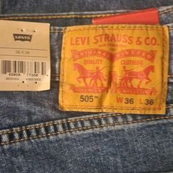 Levi's 505