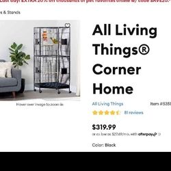 Large Bird Cage