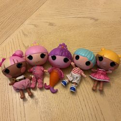 Lalaloopsy Dolls