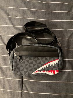 Unisex crossbody bag