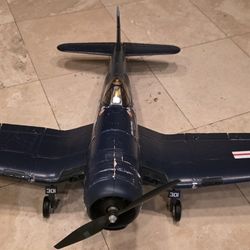 RC Airplane F4U CORSAIR