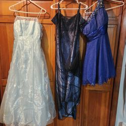 Special Occasion Dresses Weddings Prom And More 35 Each Size 5/6