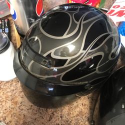 Harley Davidson helmet