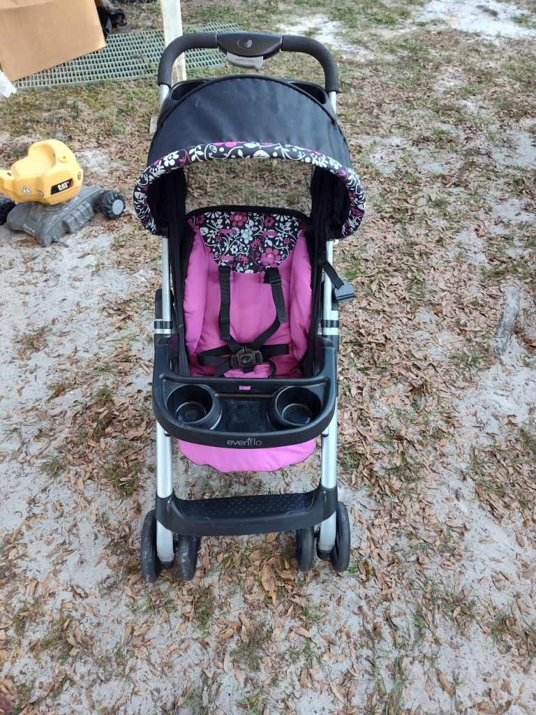 Baby Stroller 