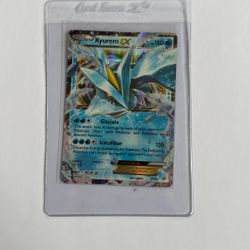 Kyurem EX Pokémon Cards