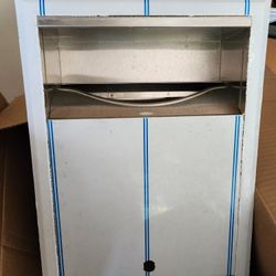 Paper Towels & Toilet Paper Dispenser 