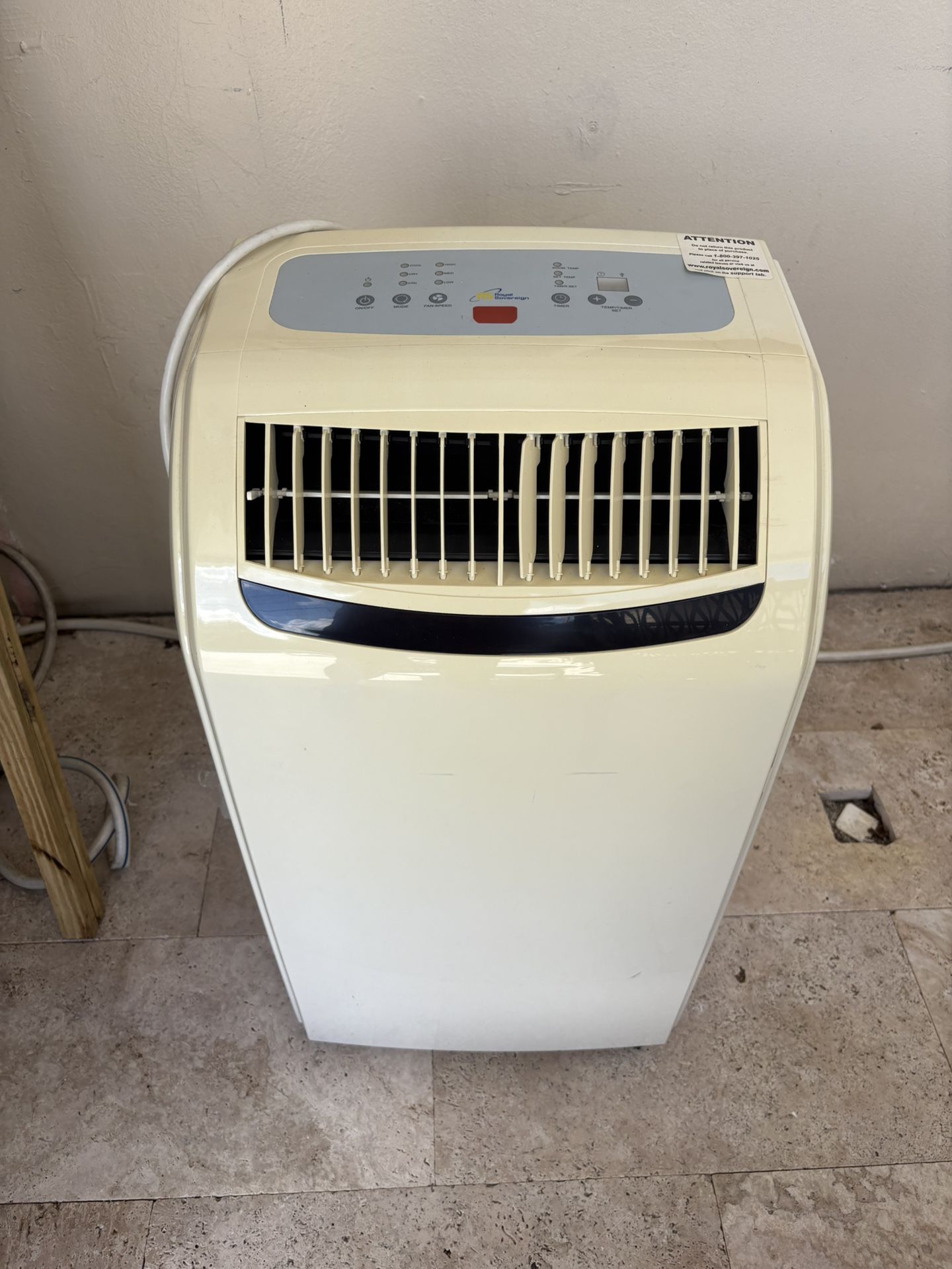 Portable AC Unit 