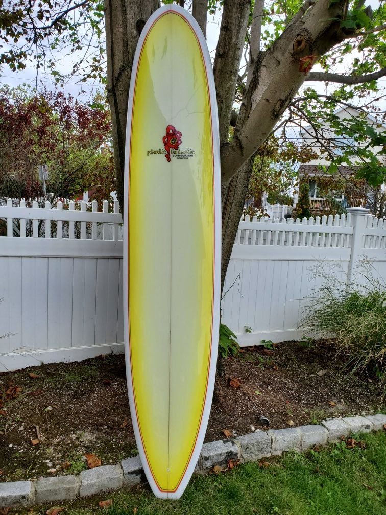 Plastic Fantastic Surfboards