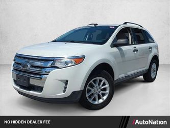 2013 Ford Edge