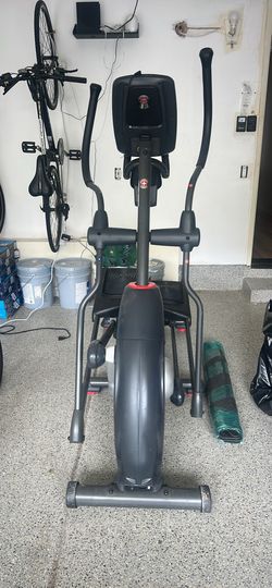 Schwinn elliptical