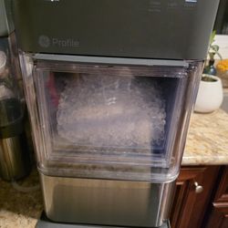 GE Opal 2.0 Ultra Nugget Ice Maker w/ Side Reservoir