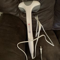 Heated Vibrating Massager