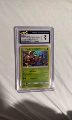 Pinsir Pokémon Card