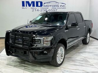 2019 Ford F150 SuperCrew Cab