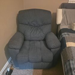 Non electric recliner