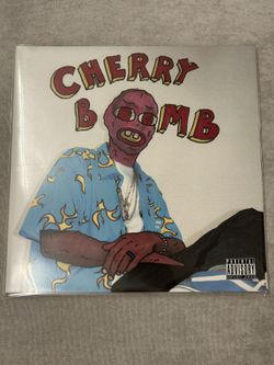 Cherry Bomb (2015 Vinyl)