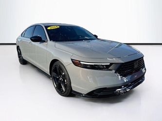 2024 Honda Accord Hybrid