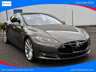 2015 Tesla Model S