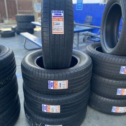 Michelin 225/65/17 