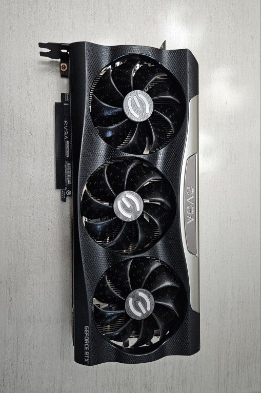 EVGA GEFORCE RTX 3080 FTW3 ULTRA GAMING