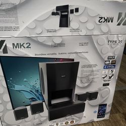 MK2 Home Theater Elite Edition (type -20)