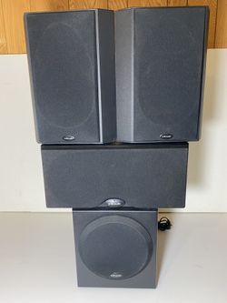Polk Audio Speakers