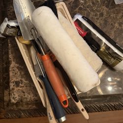 Misc. Paint & DIY Tool Set