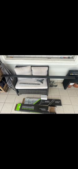 21’ MHX Push Pole BRAND NEW