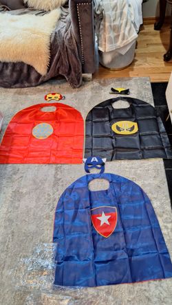 COSTUME $5 EACH