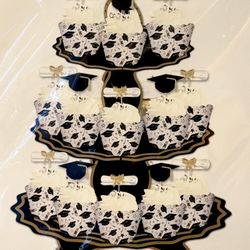 Graduation Treat Stand - 3 Available 