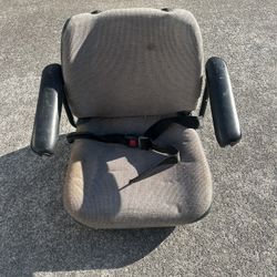 Motorized Wheelchair Seat