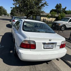 1997 Honda Accord