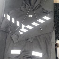 Off White Hoodie 